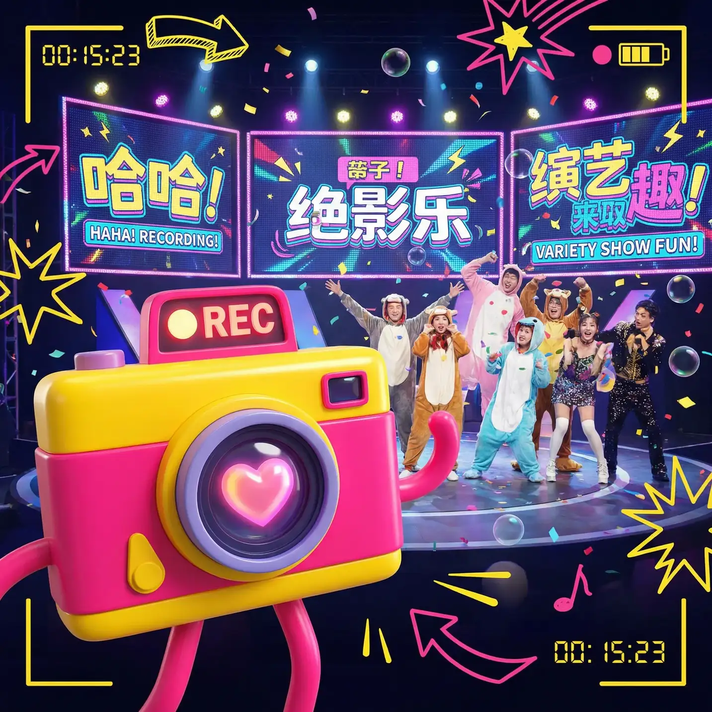 爱的色放电影 游戏环节高能瞬间